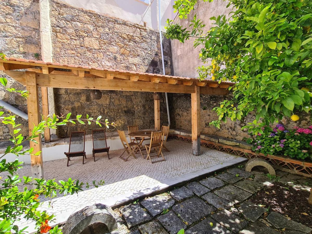 Aq 188 Guest House Коимбра Экстерьер фото