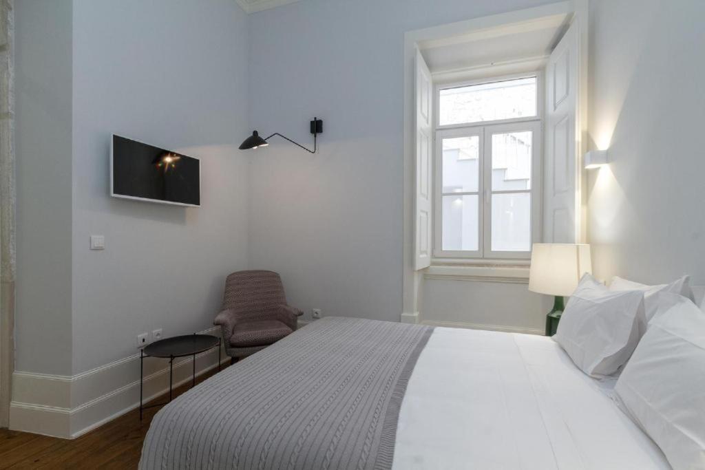 Aq 188 Guest House Коимбра Экстерьер фото