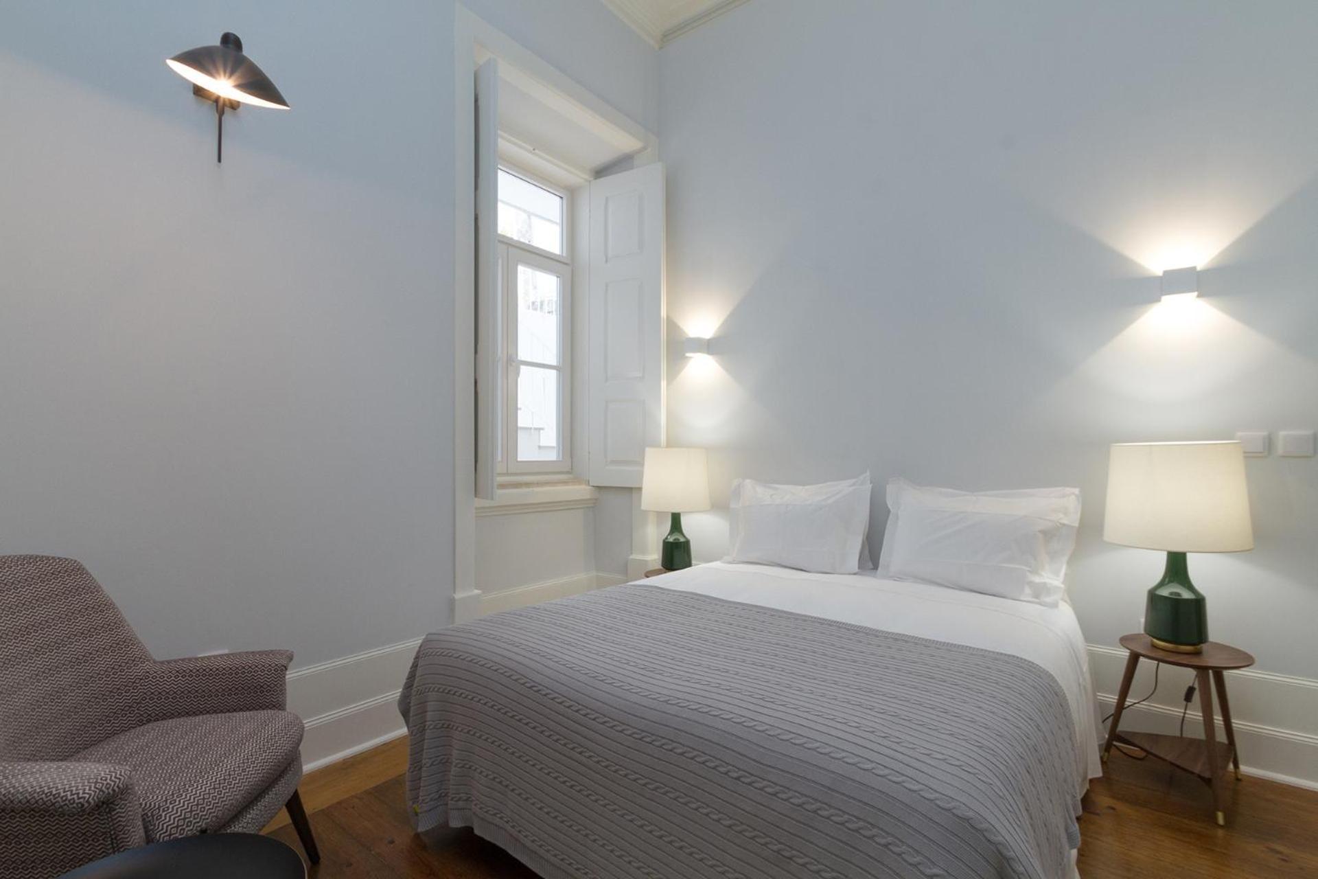 Aq 188 Guest House Коимбра Экстерьер фото