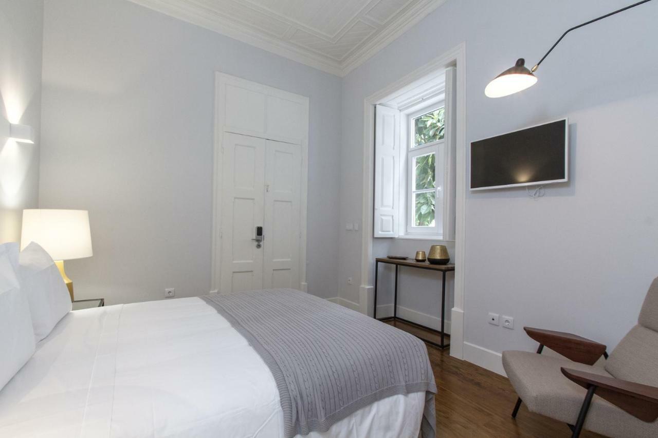 Aq 188 Guest House Коимбра Экстерьер фото