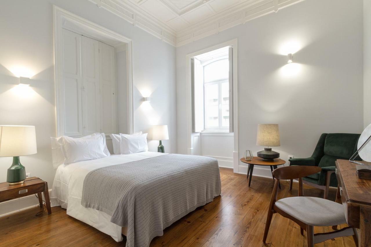 Aq 188 Guest House Коимбра Экстерьер фото