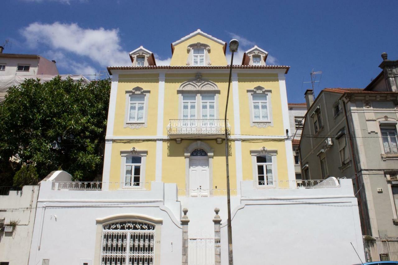 Aq 188 Guest House Коимбра Экстерьер фото