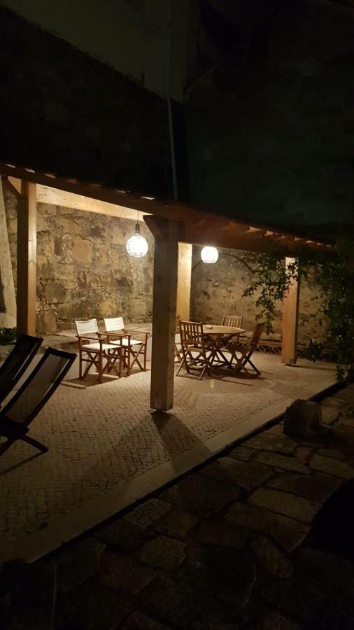 Aq 188 Guest House Коимбра Экстерьер фото
